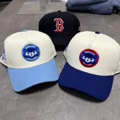 NEW ERA 9FORTY 限定モデル シカゴ カブス ニューエラ 3点セット