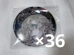 IdentityV 第五人格 CHARACTER DAY 墓守 ホロ缶バッジ