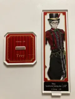 ツイステカフェ　アクリルスタンド　トレイのサムネイル