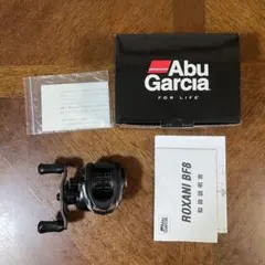 2025年最新】アブガルシア ロキサーニ bf8の人気アイテム - メルカリ