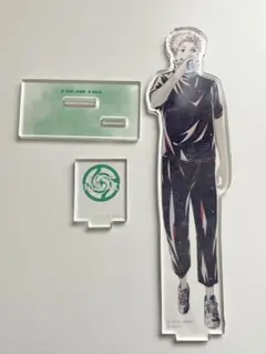 呪術廻戦狗巻棘アクリルスタンド