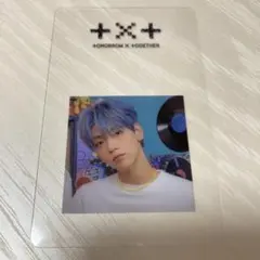 txt スビン 수빈 soobin BLUE HOUR 予約特典 WEVERSE