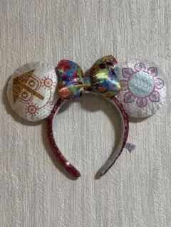 イッツアスモールワールド カチューシャ