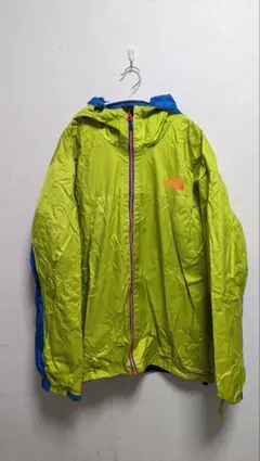 難あり　加水分解　ノースフェイス　ジャケット　L