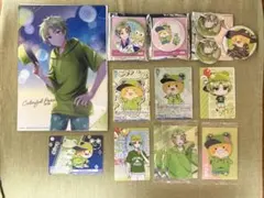 カラフルピーチ からぴち 魔法学園 まほがく トレカ シヴァ デフォ