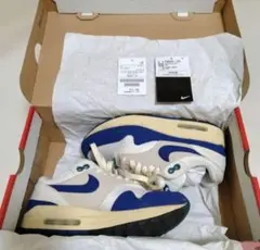 値段交渉〇NIKE AIR MAX 1 セイル23ｃｍのサムネイル