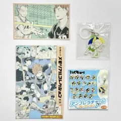 ハイキュー‼︎ 【青根高伸②個セット】