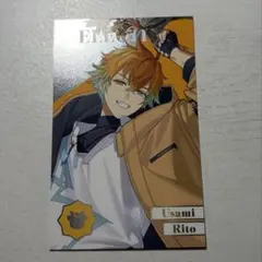 ランダムメタルカード　8周年　にじさんじ　宇佐美リト