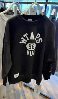 2025年最新】wtaps×championの人気アイテム - メルカリ