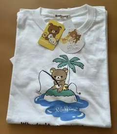 リラックマ　Tシャツ　LLサイズ