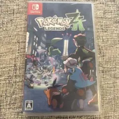 ポケモン レジェンズ za Nintendo Switch LEGENDS