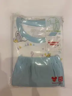 め*ぶ様 【新品】ユニクロ　パジャマ　110センチ