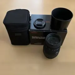 SIGMA 70-300mm F4-5.6 APO DG MACROのサムネイル