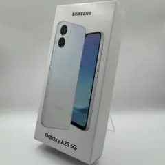 2026年最新】SAMSUNG 機種名：Galaxy A25 5G スマートフォン本体の人気