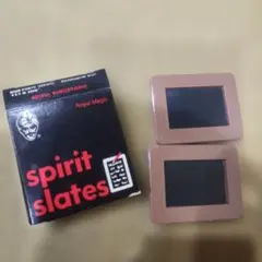 spirit slates