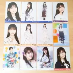 乃木坂46 筒井あやめ 東京ver ライブT special 9種コンプ 生写真