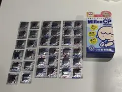 Milton CP 哺乳瓶除菌剤 (36錠)