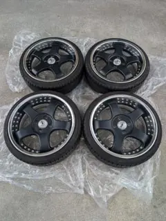 売*買様 ssrプロフェッサー19インチ Yahoo!オークション - SSR プロフェッサー VF1 19 インチ 10J 11