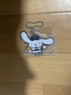 侍ジャパン　サンリオ　シナモロール