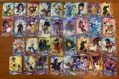 スーパードラゴンボールヒーローズ　まとめ売り