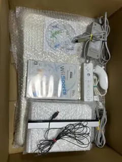 Nintendo Wii RVL-S-WD