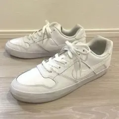 D55 ナイキ Sb スニーカー　ホワイト 28cm