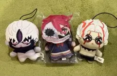 ダンダダン ちみっともぬい ナムコキャンペーン オカルン 邪視 白鳥藍良