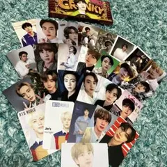 ソクジン JIN ジン 長男 トレカ ミニフォト まとめ売り 大量 BTS 防弾