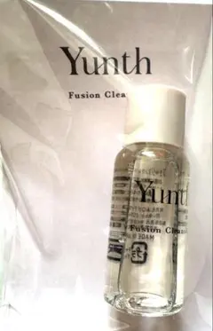 Yunth ユンス フュージョンクレンジング 10ml 3回分