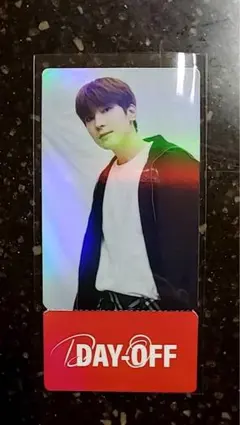 韓国2025 SEASON'S GREETINGS セブチ　特典トレカ ウォヌ