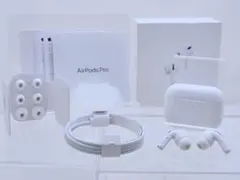 ⭐️美品 Apple AirPodsPro 2 第2世代 MQD83J/A