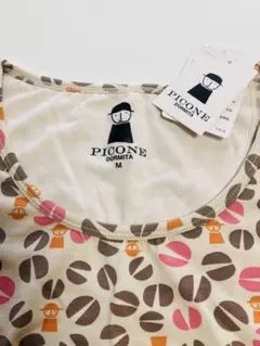 PICONE チュニック 半袖 総柄 Mのサムネイル