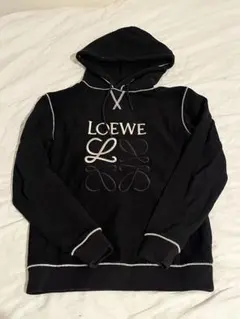 週末限定値下げ☆10000円OFF☆LOEWE ロエベ パーカー ユニセックスのサムネイル