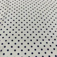 生地ドット柄