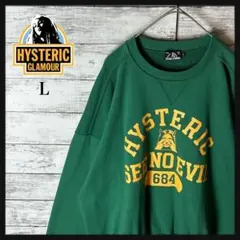 ヒステリックグラマー SEE NO EVIL オールインワン つなぎ M 新品