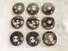 鬼滅の刃 ダイニング お楽しみくじ 57mm缶バ 胡蝶 しのぶ カナエ カナヲ