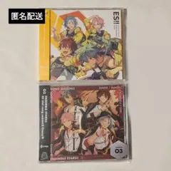 あんスタ　あんさんぶるスターズ　Crazy:B　ESアイドルソング