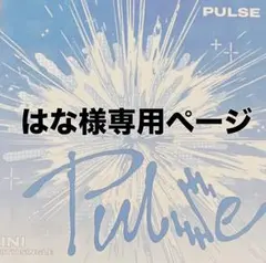 はな様専用ページ