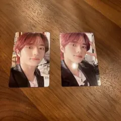 TOMORROW X TOGETHER ボムギュ GBGBトレカ