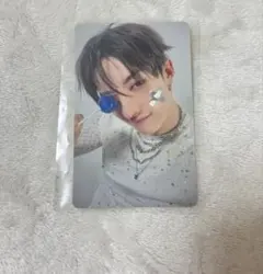 バンチャン　straykids GIANT トレカ 店舗 ラキドロ