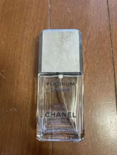 CHANEL PLATINUM ÉGOÏSTE 香水(男性用)