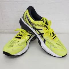 ASICS ランニングシューズ イエロー ブラック GT-2000のサムネイル