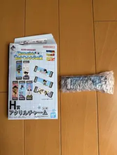 ドラゴンボール スナップコレクション2 H賞 アクリルチャーム