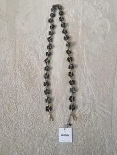 MORO ショルダーストラップ　黒　新品未使用