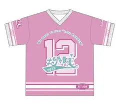 本田珠由記 メンバーカラーユニフォームTシャツ - メルカリ