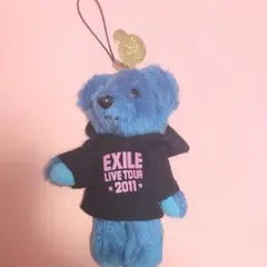 EXILE AKIRA プロデュースグッズ EX BEAR