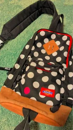 ディッキーズ ドット柄リュックのサムネイル
