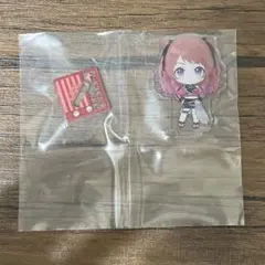 学園アイドルマスター　花海咲季　アクリルスタンド　ガシャポン