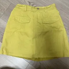 ラブトキ デニムスカート