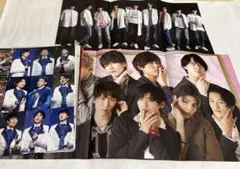 Snow Man 雑誌切り抜き